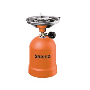 FORNELLI CAMPING BRIXO MANUAL